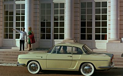 WHY I CRAVE A RENAULT CARAVELLE